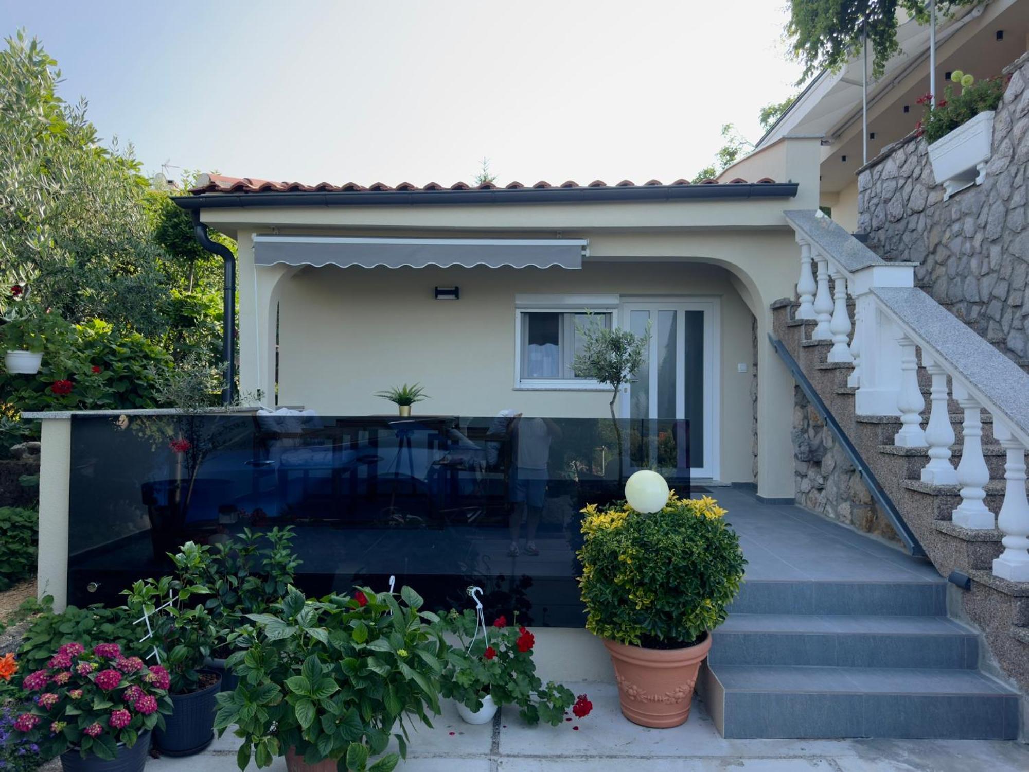 Apartman Meld Vrh  Exterior photo