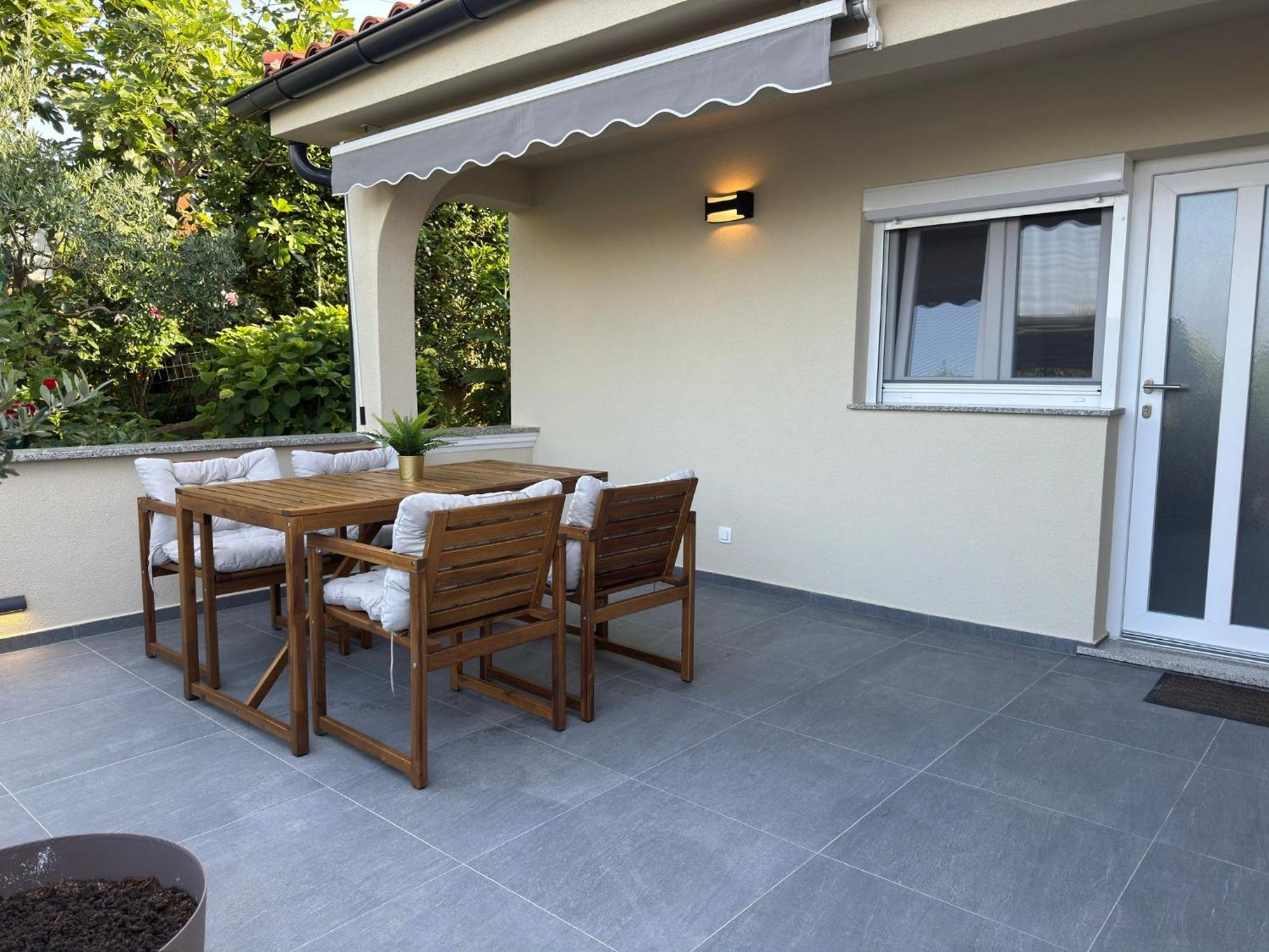 Apartman Meld Vrh  Exterior photo